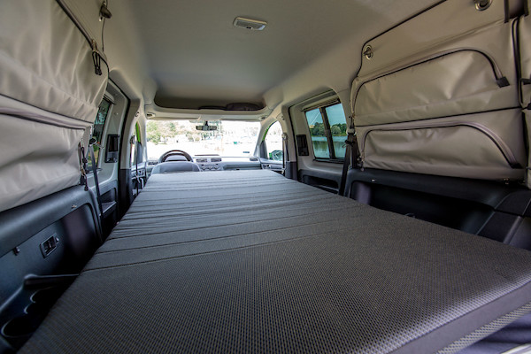 Volkswagen Caddy Beach